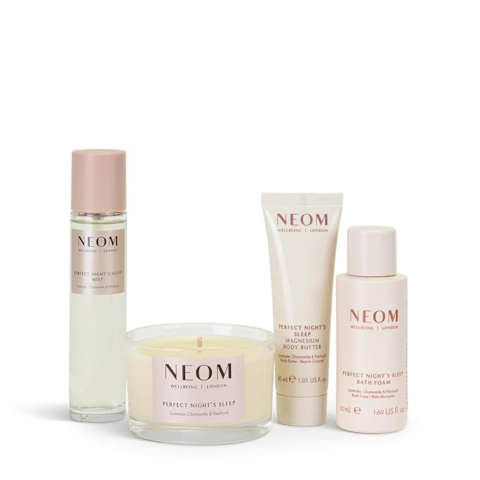 Perfect Night's Sleep Wellbeing Discovery Collection