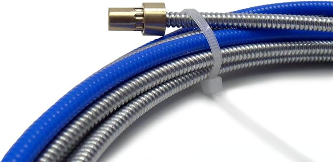 15ft LM1A LM2A LM3A .030-.035 Liner fits Miller MDX-100 MDX-250 AccuLock MIG Gun MDX100 MDX250