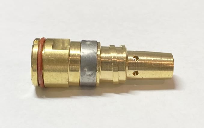 Gas Diffuser D-MA250 For Miller AccuLock S Diffuser Used with AccuLock S Tips (2-PK)