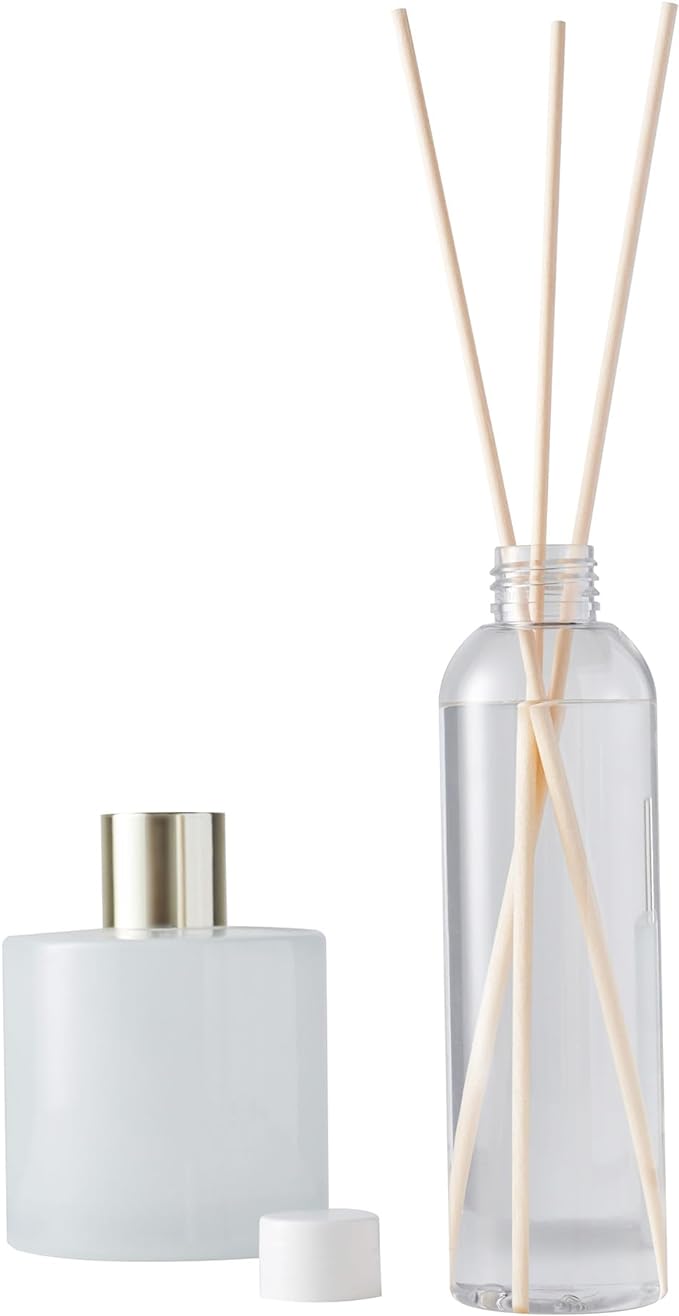 COCORRÍNA Reed Diffusr Oil - Bamboo Stream 6.7 oz. Scented Oil for Reed Diffuser Home Fragrance for Bedroom, Bathroom