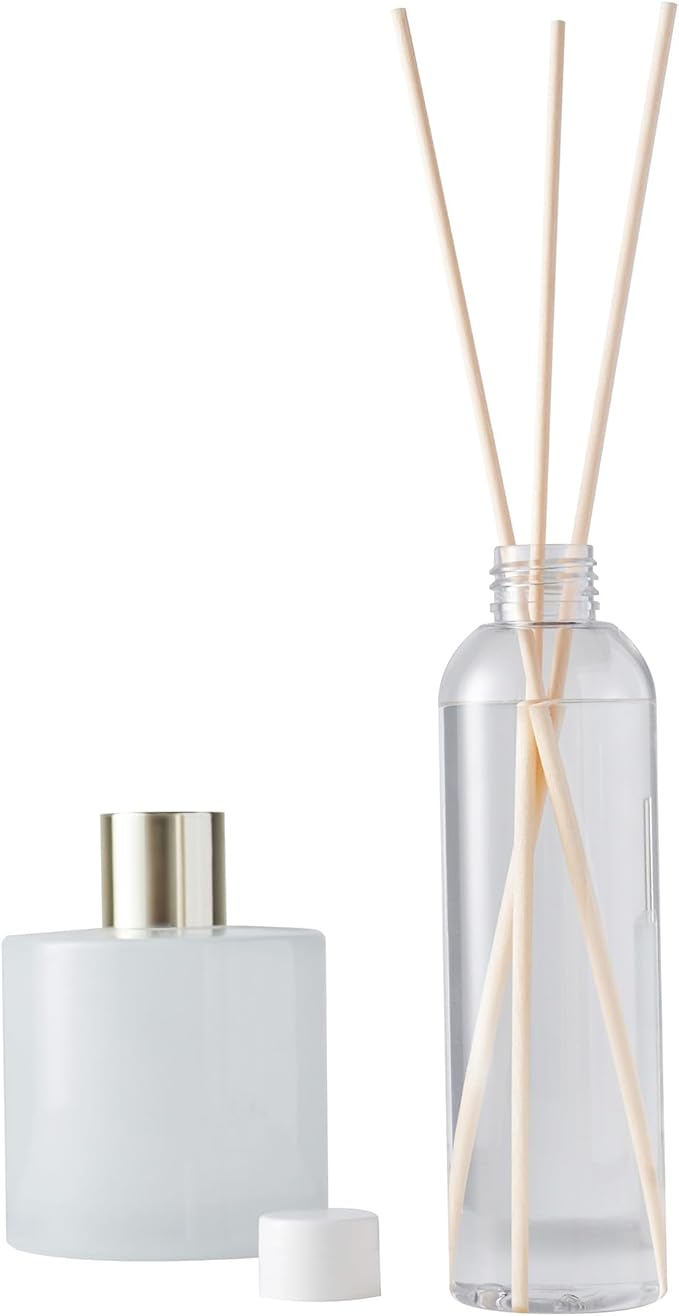 COCORRÍNA Reed Diffuser Refill - Black Forest 6.7 oz. Scented Oil for Reed Diffuser Home Fragrance for Bedroom, Bathroom Home Decor