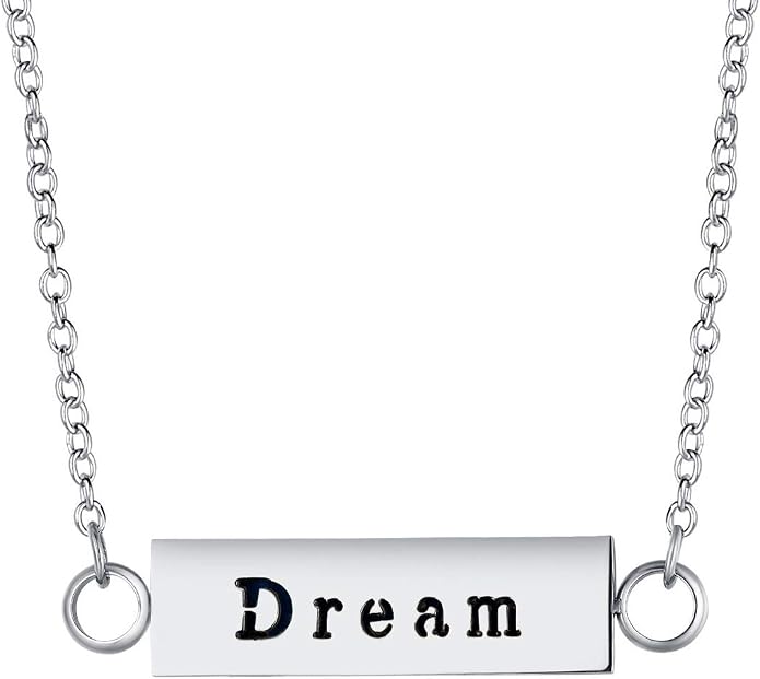 mEssentials Bar Necklace Parent