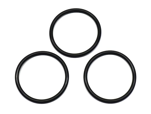 Captain O-Ring – Replacement SX220Z2 O-Rings for Hayward Max-Flo VS/II, SwimClear, Pro-Grid DE Filters/Pumps (3 Pack)