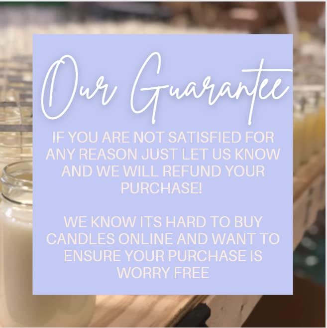 Nika's Home Fresh Cut Flowers Soy Candle - 12oz Mason Jar - Non-Toxic - Hand Poured in The USA, Long Burning 50-60 Hours Highly Scented All Natural, Clean Burning