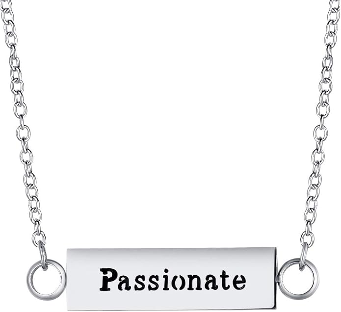 mEssentials Bar Necklace Parent