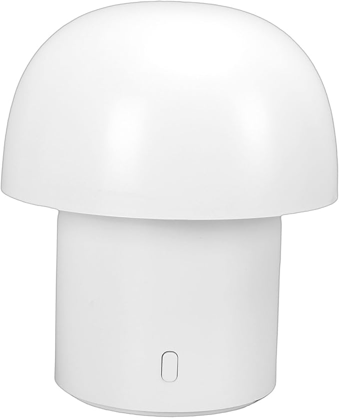 Zerodis Fragrance Diffuser Lamp 160ml USB Powered Ultra Quiet Auto Shut Off Aromatherapy Diffuser Night Light Fragrance Mist for Home Office Bedroom Essential Oil (Round Top)