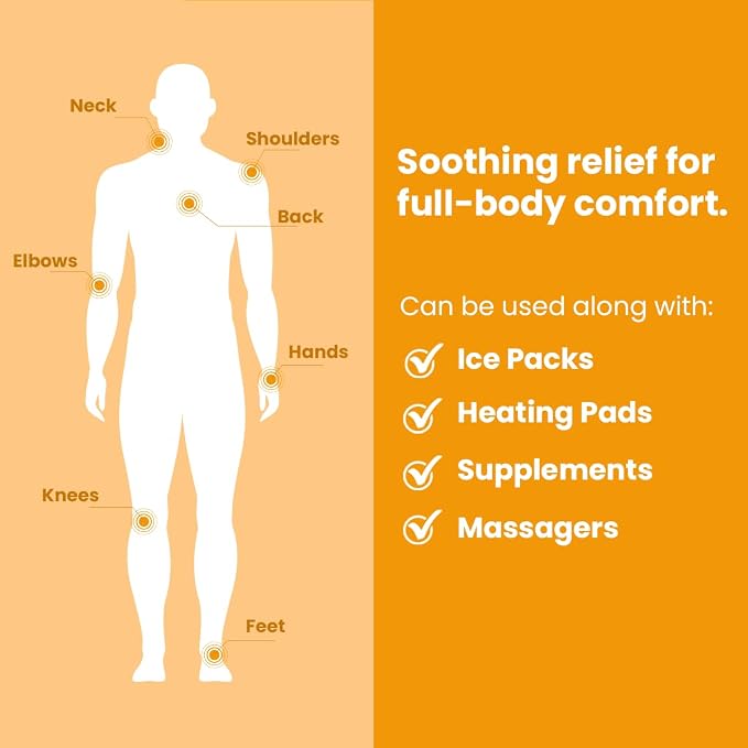 Sanar Naturals Arnica Roll On | Fast Acting Cooling Relief with Menthol Camphor & Arnica Montana | for Muscles, Joints, Back, Neck & Knees | Non Greasy Muscle Rub, 3 oz