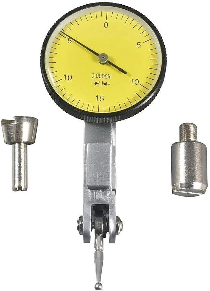 RIVERTON CANDLE & BATH for Dial Test Indicator 0.030" Range 0.0005" Reading 0-15-0 Precision Machine Setup