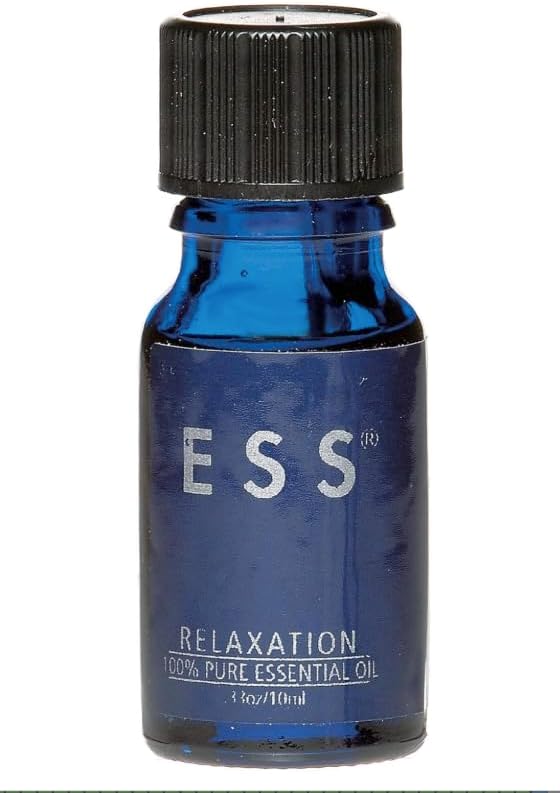 ESS Aromatherapy Relaxation Essential Oil Blend 0.33 Fl. Oz.