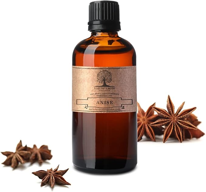 Aromatherapy Essential Oil - 100% Pure Aromatherapy Grade Essential Oil by Nature's Note Organics (10 Ml, Absinthe (Wormwood))