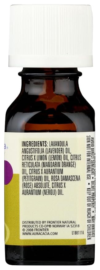 AURA CACIA ESS SOL,PANIC BUTTON, .5 FZ2