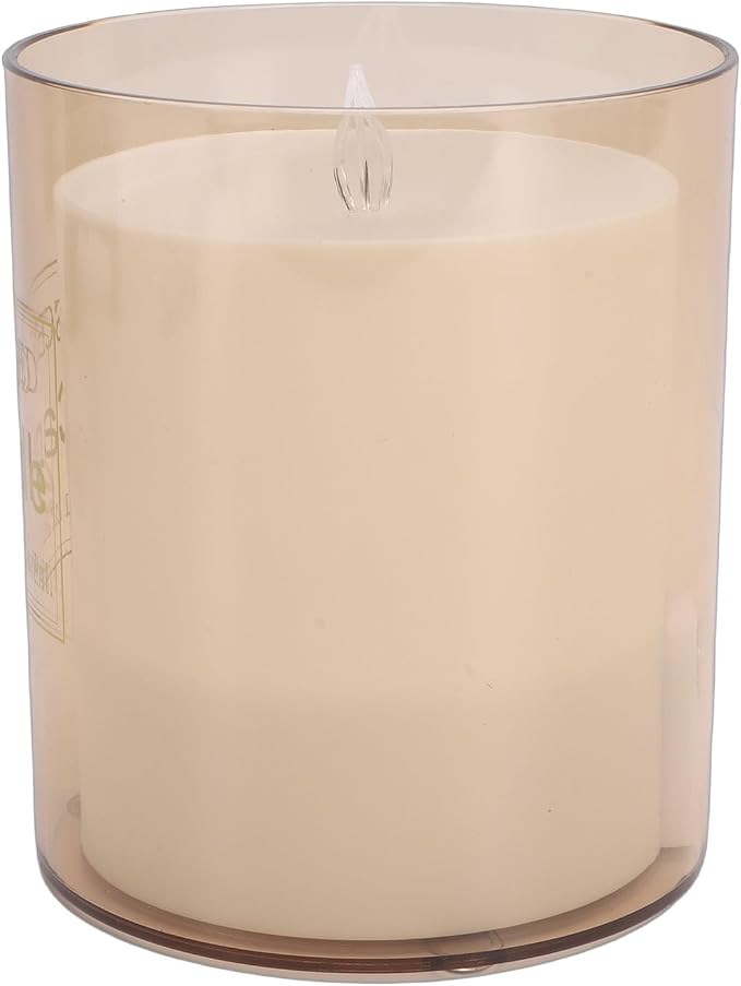 Cryfokt Essential Oil Diffuser, 150ml Auto Shut Off Safety Quiet USB Powered Humidifier, Candle Shaped Diffuser with LED Night Light for Dormitory Apartment Bathroom Office Home