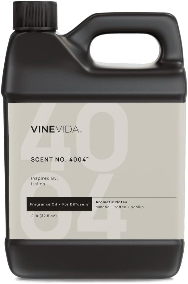 VINEVIDA [32 Oz] Inspired by: Italica; Diffuser Oil Refill | Premium Scent Diffuser Oil for Home | Non-Toxic Fragrance
