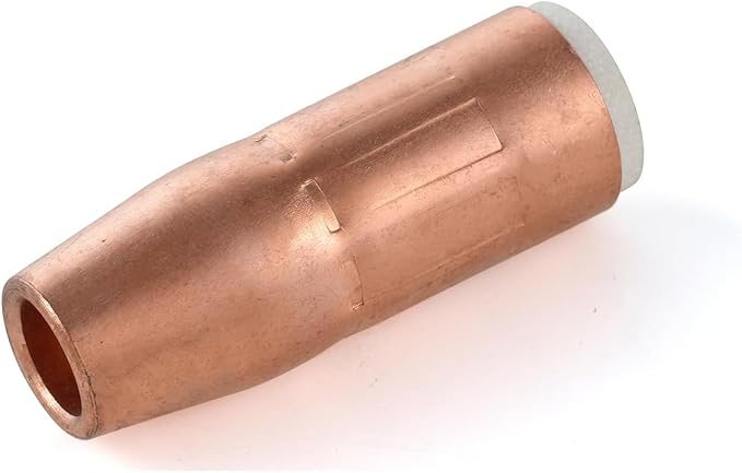 5-PK Nozzle For N-M1200C 1/2" Flush AccuLock MDX Fits Miller MDX-250 MDX250 EZ-Select MIG Welding Guns Part