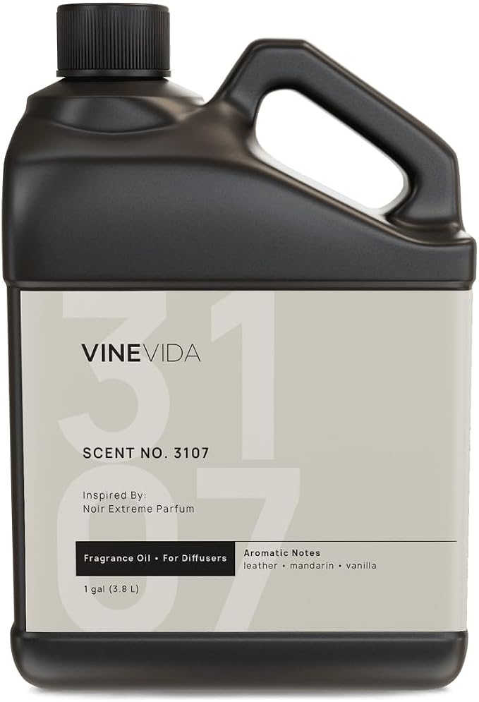 VINEVIDA [128 Oz] Inspired by: Noir Extreme Parfum; Diffuser Oil Refill | Premium Scent Diffuser Oil for Home | Non-Toxic Fragrance