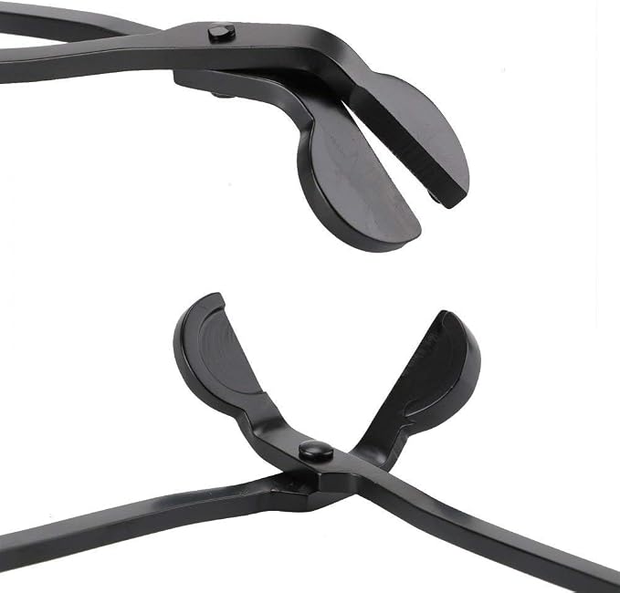 Sinen Candle Wick Trimmer ，Wick Clipper Cutter Scissor (Matte Black)