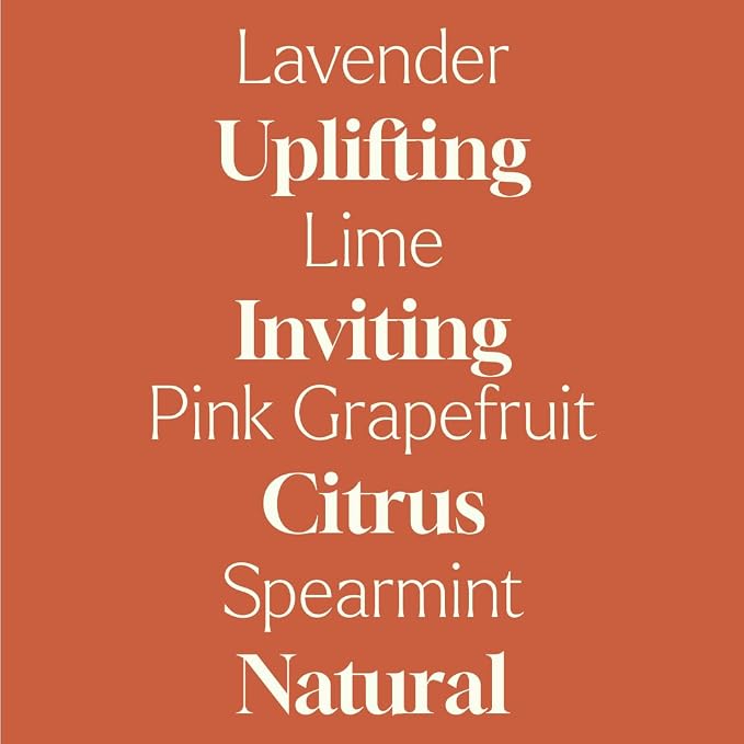 Plant Therapy Home Sparkling Grapefruit Laundry Essential Oil Blend 10 mL (1/3 oz), 100% Pure & Undiluted, Fresh Scent for Washer & Dryer, Natural Laundry Scent Booster