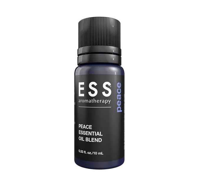 ESS Peace Essential Oil Blend, 10 mL
