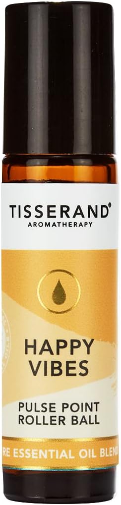 Tisserand Aromatherapy - Happy Vibes Roller Ball