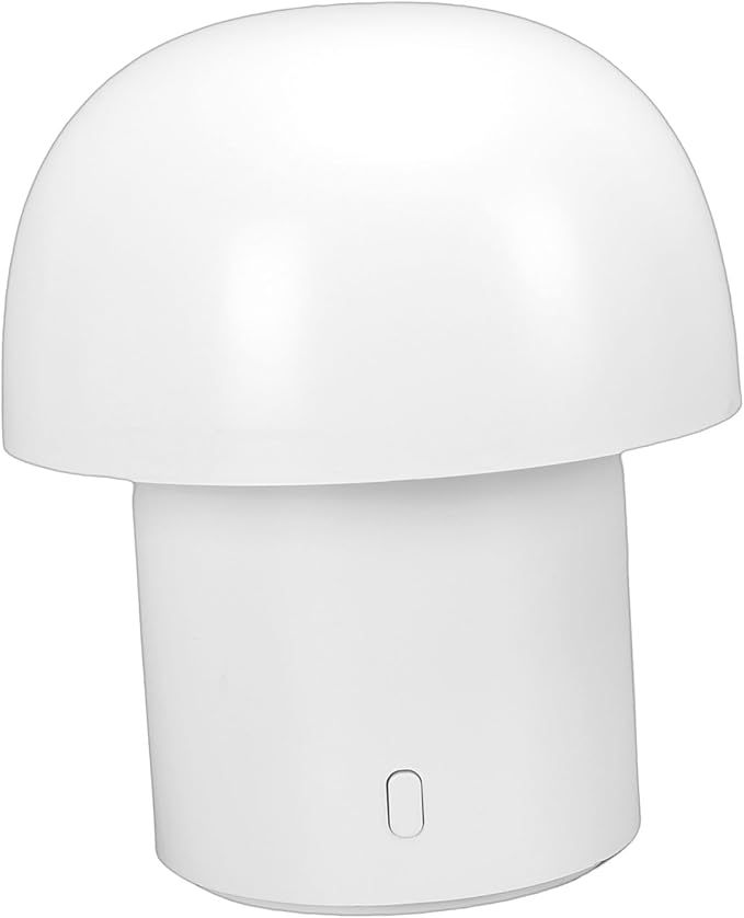 Zerodis Fragrance Diffuser Lamp 160ml USB Powered Ultra Quiet Auto Shut Off Aromatherapy Diffuser Night Light Fragrance Mist for Home Office Bedroom Essential Oil (Round Top)