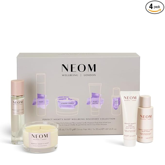 Perfect Night's Sleep Wellbeing Discovery Collection