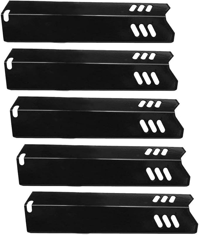 Heat Plate Shield for Dyna-glo DGF510SBP DGF493BNP DGF510SSP DGB515 DGB610SSP Grill Parts, Backyard GBC1460W GBC1349W BY13-101-001-12, BHG BH13-101-099-01 Replacement Parts, Uniflame GBC1059WB Parts