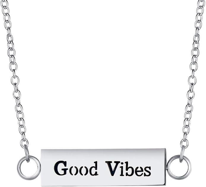 mEssentials Bar Necklace Parent