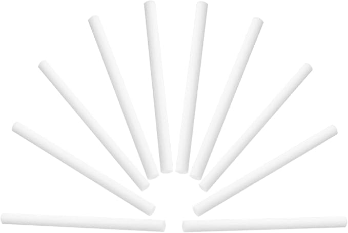 10Pcs Mini Portable Humidifier Diffuser Cotton Sticks Filter Replacement USB Humidifier Replacement Sponges Refill Stick humidifier