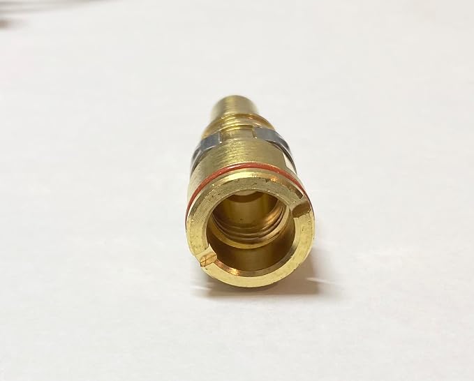 Gas Diffuser D-MA250 For Miller AccuLock S Diffuser Used with AccuLock S Tips (5-PK)