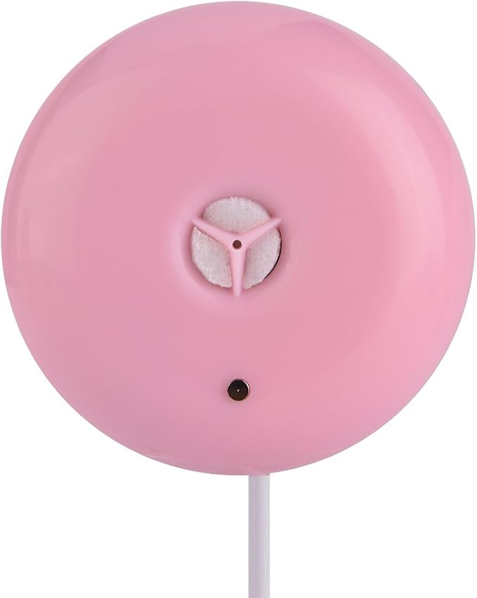 Mini Doughnut-Shaped humidifier, Portable USB powered Spray Humidifier, Atomization Spray Humidifier Floats on The Water for Home Bedroom Office Car,outdoor air freshener, diffuser