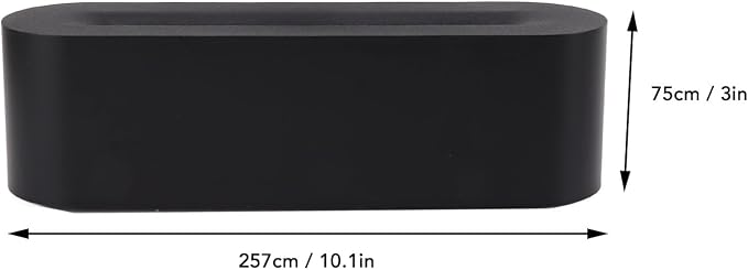 Flame Air Diffuser Humidifier, Flame Diffusers, 7 Colour Flame Essential Oil Diffusers, USB Portable Practical Simple Operation Fire Air Humidifier, for Room Bedroom Office (Black)
