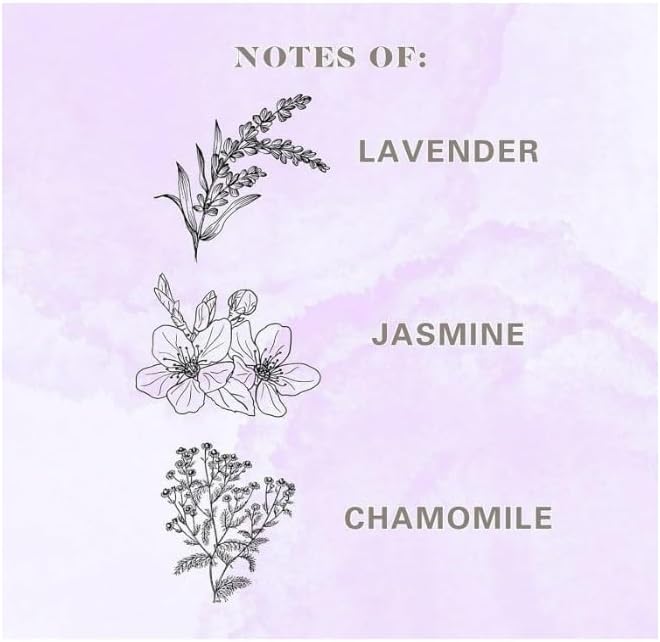 Scented 2-Wick 15oz Spa Jar Candle Relax (Lavender + Jasmine + Chamomile)