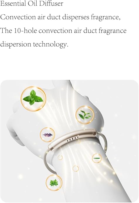 Essential Oil Diffuser Bracelet,Aromatherapy Zinc Alloy Locket with Canvas Weaving Adjustable Wristband Perfume Bracelet,holistic gifts for womens Mens