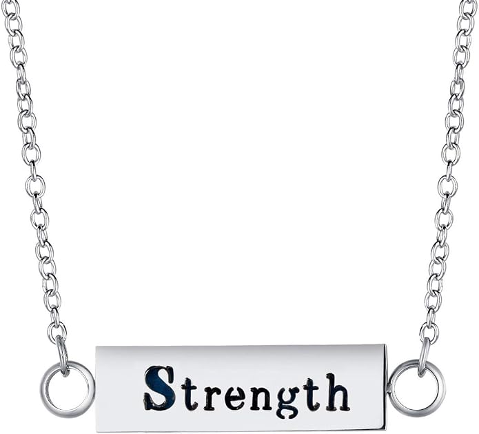 mEssentials Bar Necklace Parent