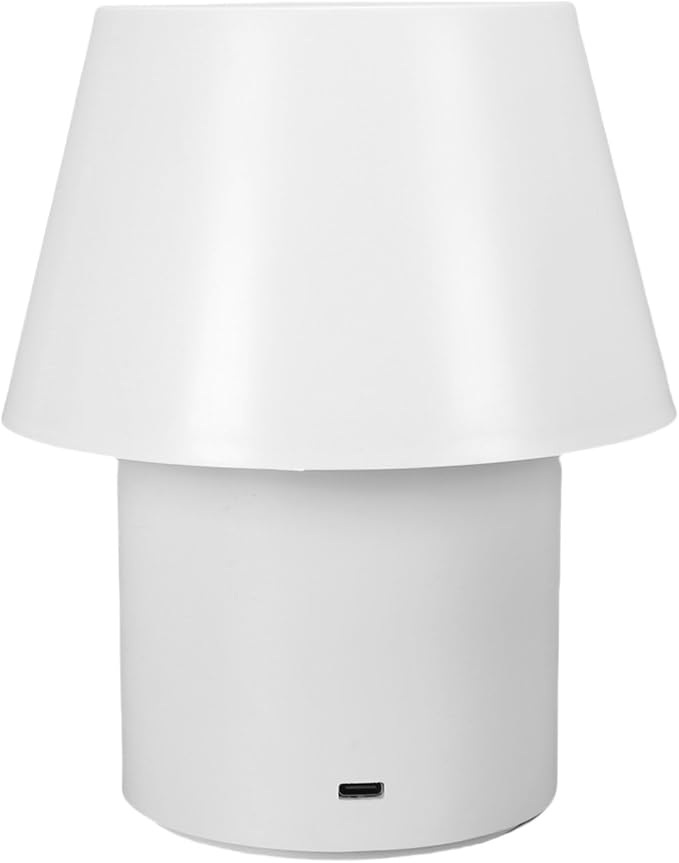 Zerodis Fragrance Diffuser Lamp 160ml USB Powered Ultra Quiet Auto Shut Off Aromatherapy Diffuser Night Light Fragrance Mist for Home Office Bedroom Essential Oil (Flat Top)