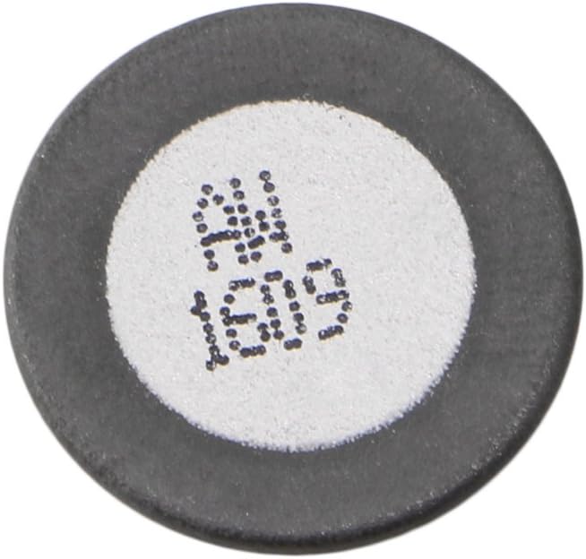 5-Pack 16mm Ultrasonic Ceramic Disc, Replacement Atomizer Plate for Humidifier Fogger, Mist Maker, Durable Repair Part for Humidifiers & Diffusers