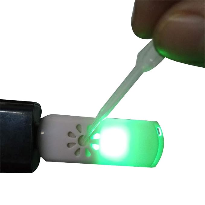 AkoMatial Portable Mini USB Aroma Diffuser with LED Light for Aromatherapy Essential Oil Diffuser Car Air Fresher