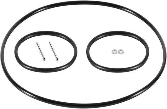 R0445400 Diffuser with O-Ring and Hardware Replacement Kit for Zodiac Jandy Pool and Spa Pumps JEP, SHPF/SHPM, PHPF/PHPM, SWF, MHPM
