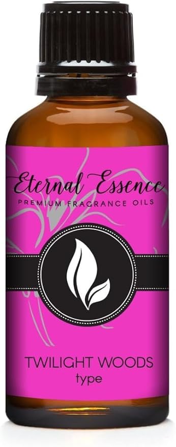Twilight Woods Type - Premium Fragrance Oil - 30ml