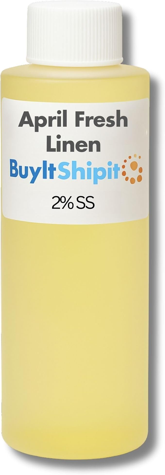 Buyitshipit - April Fresh Linen from Our Spa Collection - 1.63% SS - Perfect for Adding Aroma to Freshies, Candles, Soaps, and Diffusers - 8 oz