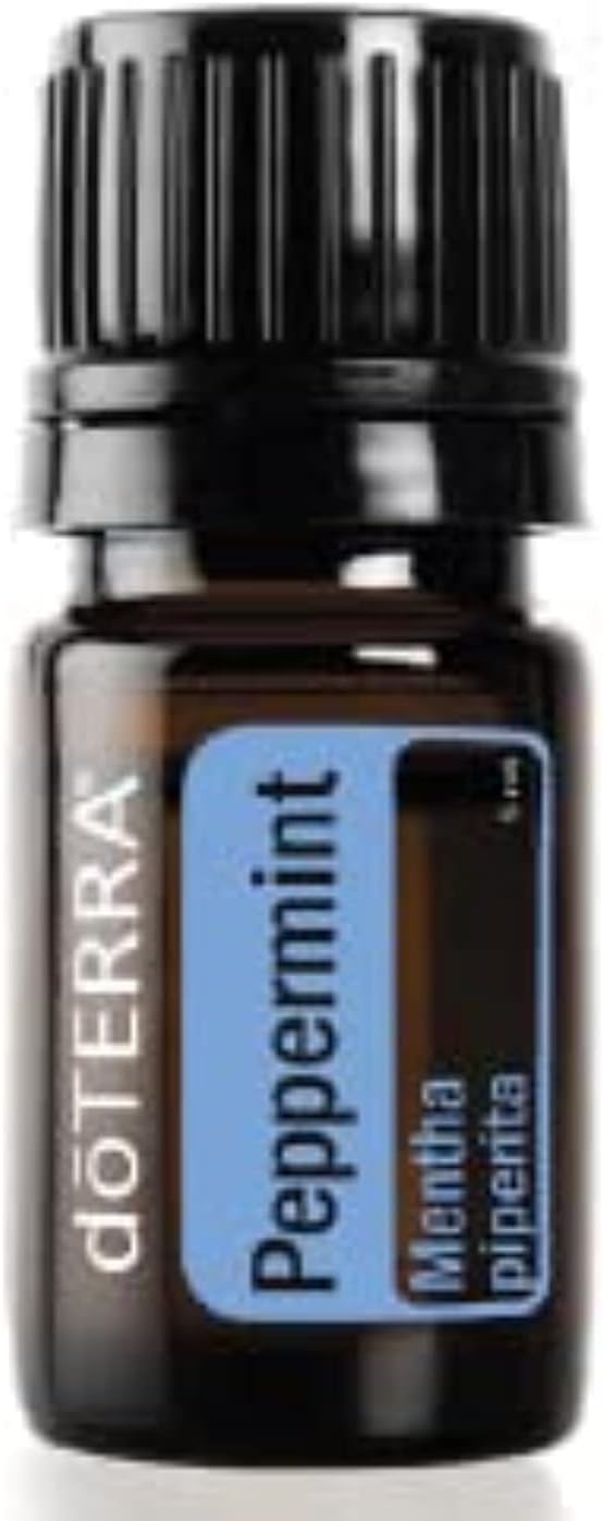 doTERRA Introductory Kit, 0.17 Fl Oz, Each Count of Lemon, Peppermint & Lavender