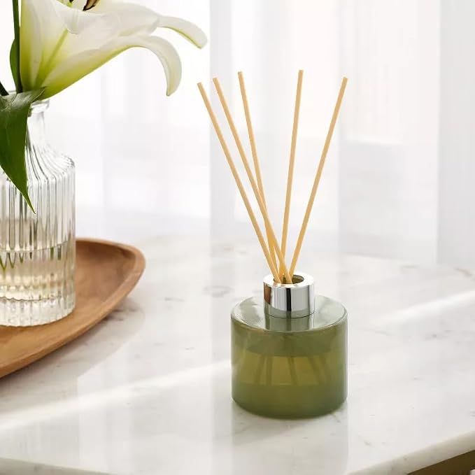 Threshold Reeed Diffuser 100ml (Green, Honeyed Pistachio)