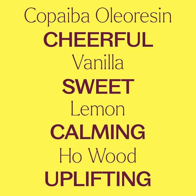 Plant Therapy Lemon Cupcake Essential Oil Blend 10 mL (1/3 oz) 100% Pure, Undiluted, Natural Aromatherapy, Cozy, Sweet, Bright Scent