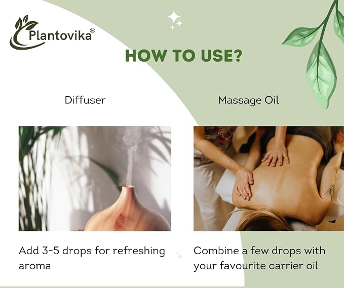 Tea Tree Essential Oil | 100% Pure and Natural | Premium Grade Essential Oil for Skin, Diffuser, Massage, Candle and DIY Soap Making (4 Fl Oz, Tea Tree)