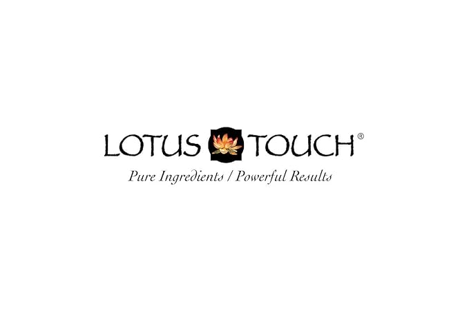 Lotus Touch Essential Oil Blend Set, 5 x 2 ml - Assorted Aroma Oil Blends for Diffusers, Massage Rooms & Spa Use