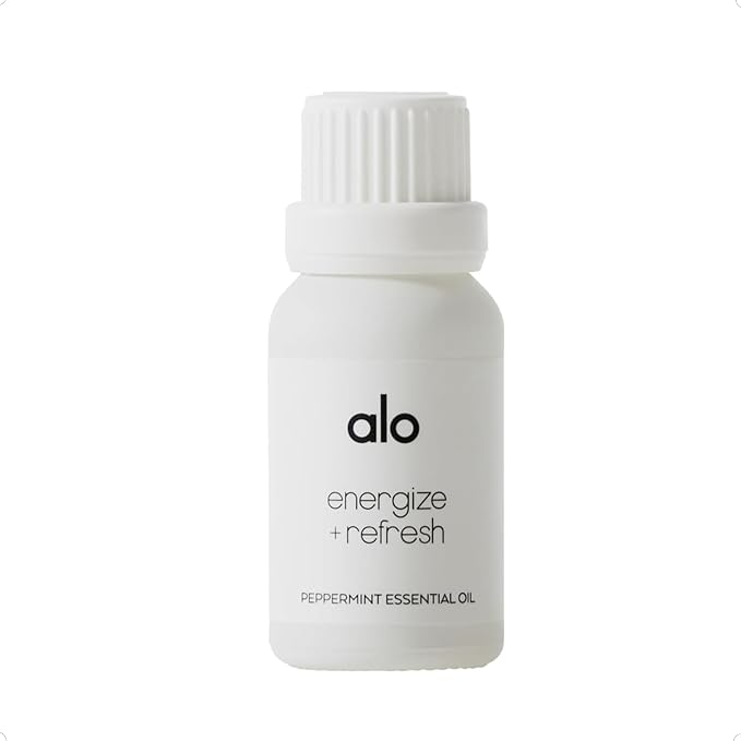 ALO Essential Oil | Energize & Refresh | Peppermint