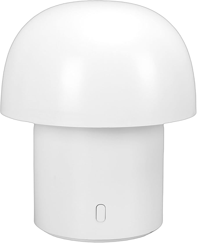 Zerodis Fragrance Diffuser Lamp 160ml USB Powered Ultra Quiet Auto Shut Off Aromatherapy Diffuser Night Light Fragrance Mist for Home Office Bedroom Essential Oil (Round Top)