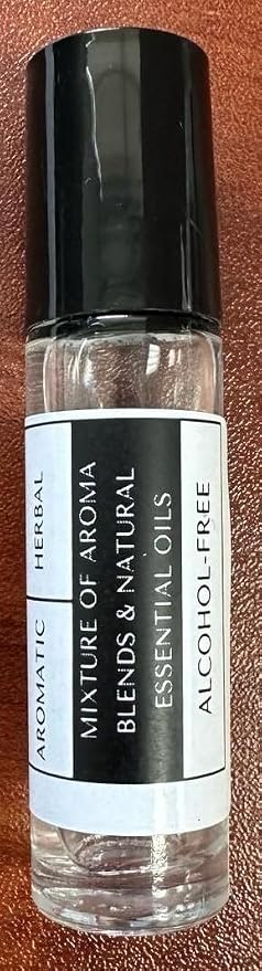 Aroma Depot Sage Type Perfume/Body Oil (7 Sizes) Our Interpretation, Premium Quality Uncut Fragrance Oil (1 Bottle 1/3 Roll On (10ml))