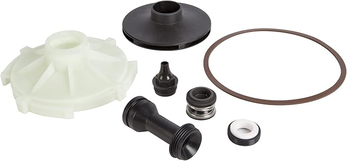 Red Lion 305584006 Overhaul Kit for RJS-50-PREM 1/2 HP Shallow Well Jet Pump, Natural