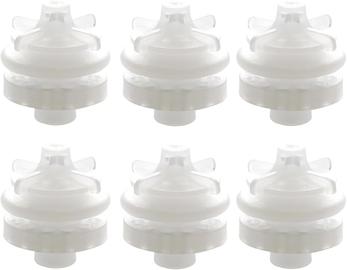 tsingseen life 6 pcs LEV Coke Soda Coke Split-flow Valve 3.0 Diffuser Internal Mixer part #28368 (6)